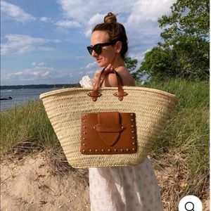 POOLSIDE moroc beach tote BNIB